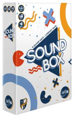 JEU SOUND BOX (FR)